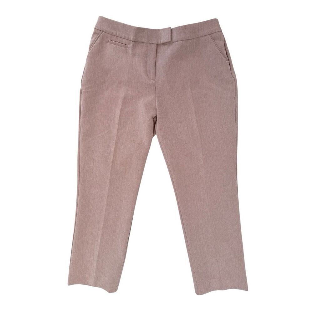 Investments Women’s Dress Pants Light Brown Sz. 12P Professional Office